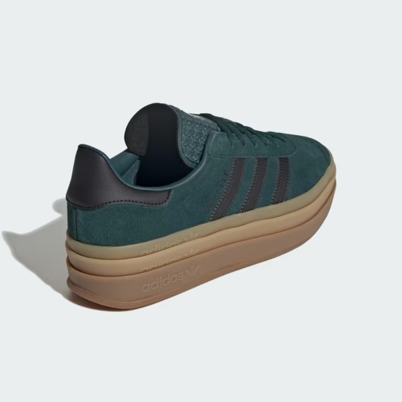 Adidas Gazelle Bold Womens Shoes - Picture 5 of 9